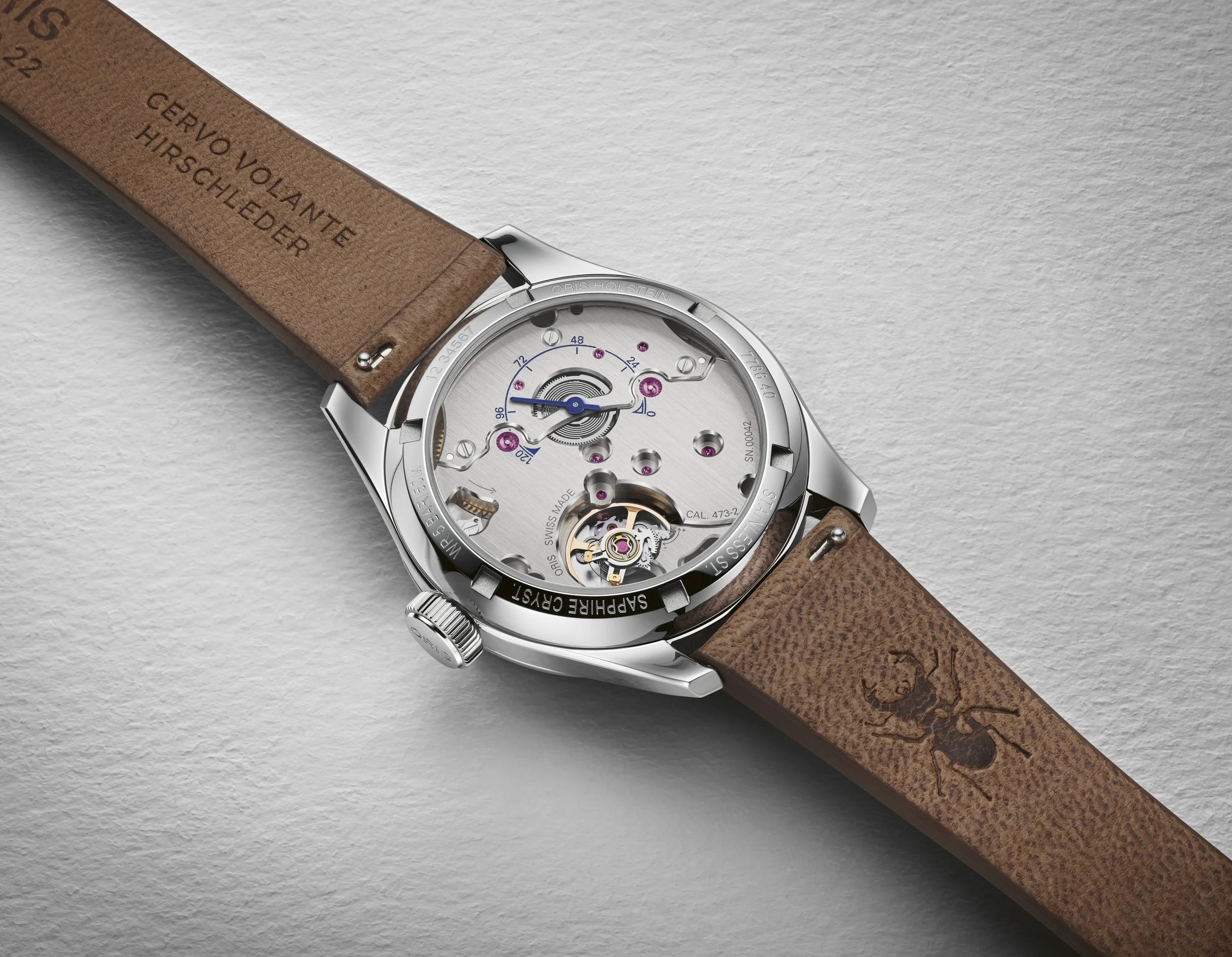 Shop Oris Big Crown Calibre 473: Pilot's Watch Online
